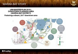 W RESIDENCES MARINA VIEW - SINGAPORE (D1), Apartment #501768891